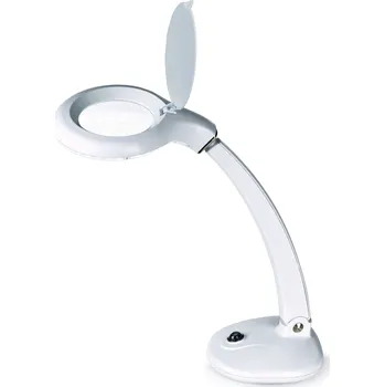 Promed kosmetická LED lampa LTM-30 s lupou