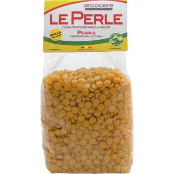 Arcocere depilační vosk Pearls 500 ml - Med
