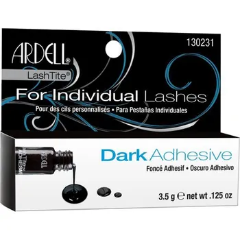 Lepidlo na řasy Ardell lepidlo na řasy 3,5 g - Černé