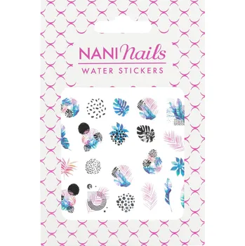 NANI 2D vodolepky - 189