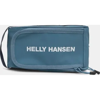 Kosmetická taška Helly Hansen modrá barva 67444