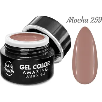 NANI UV gel Amazing Line 5 ml - Mocha