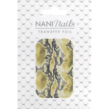 NANI zdobící fólie - 3D