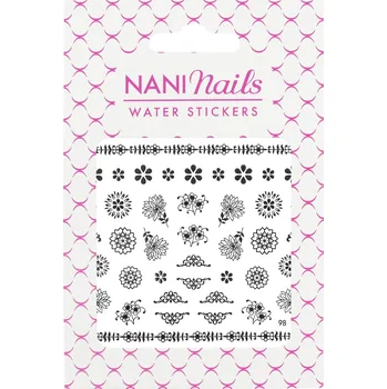 NANI 2D vodolepky - 114