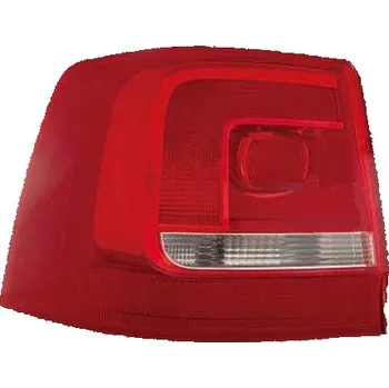 Zadní světlomet Levé zadní světlo vnější Volkswagen Sharan (7N) 10-15