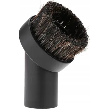 Hubice k vysavači UNIVERZÁLNÍ KULATÝ KARTÁČOVÝ NÁSTAVEC / HUBICE 32mm S ŠTĚTINAMI PRO VYSAVAČ