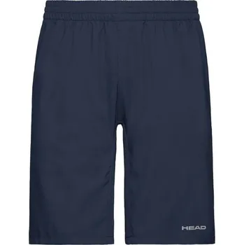 Pánské kraťasy SPORTOVNÍ KRAŤASY PÁNSKÉ HEAD CLUB BERMUDA SHORT MEN NAVY L