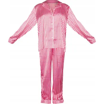 Dámské noční prádlo PRETTYLITTLETHING Pyžamové kalhoty s proužky M EGK