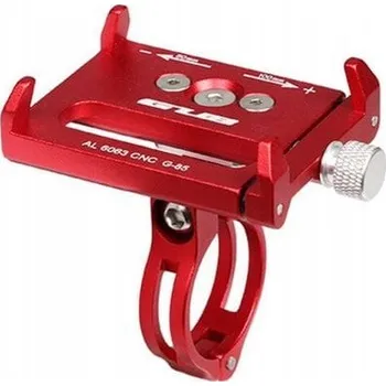 Držák telefonu pro elektrické koloběžky Xiaomi M365 / PRO ČERVENÝ