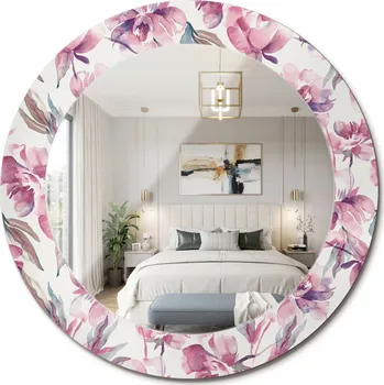 Zrcadlo Zrcadlo Coloray nástěnné kulaté 600 x 600 mm