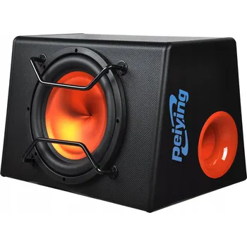 Reproduktor do auta Subwoofer do auta Peiying PYBB300X 0 W