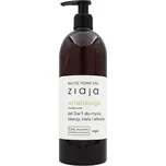 Ziaja Baltic Home Spa Vitality sprchový gel na obličej, tělo a vlasy 500 ml