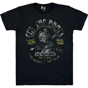 Pánské tričko Tričko YAKUZA PREMIUM 3914 schwarz Barva: Černá, Velikost: L