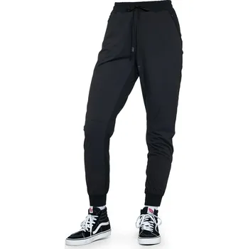 Dámské kalhoty Dámské technické kalhoty Conway - black velikost 34