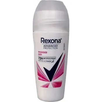 REXONA pudrový suchý antiperspirant v kuličce 50 ml