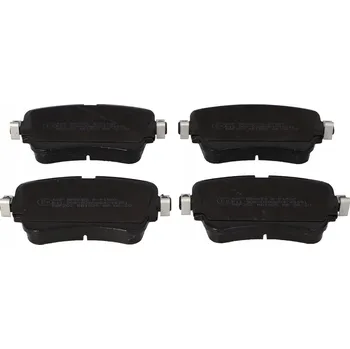 Brzdová destička BRZDOVÉ DESTIČKY / ZADNÍ / AUDI Q7 15-