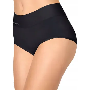 Kalhotky Černé Kalhotky Marilyn Julia High L (40)