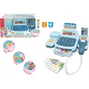 Hra na obchod Pokladna s příslušenstvím