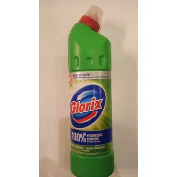 Univerzální čisticí prostředek Glorix čisticí prostředek na WC 750 ml
