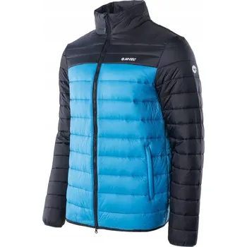 Hi-Tec pánská prošívaná bunda bez kapuce Montano, velikost L