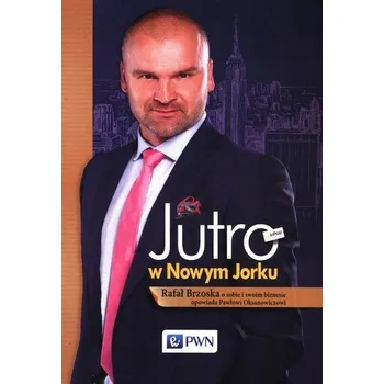 Jutro w Nowym Jorku - Józef Fedyczkowski