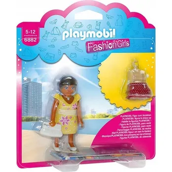 Stavebnice Playmobil Playmobil Letní móda pro dívky