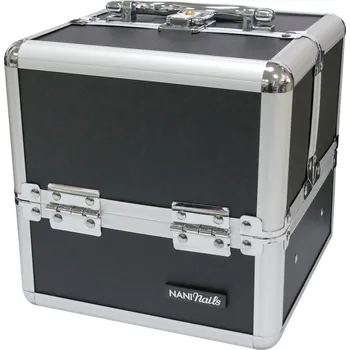 Kosmetická taška NANI kosmetický kufřík NN09 - Black