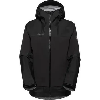Bunda dámská MAMMUT Ducan Guide HS Hooded Jacket Women black - L