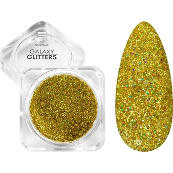 NANI zdobení Galaxy Glitters - 1