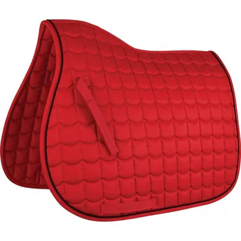Podsedlová Dečka York Ajax univerzální červená PONY