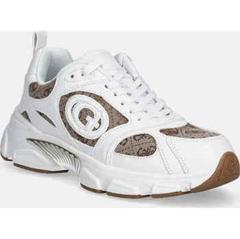 Dámské tenisky Tenisky Guess IBITHA2 FLFI2B.ELE12.BEIBR bílá 00X, EUR 40