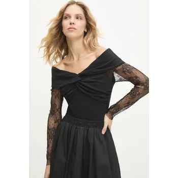 Body Body Answear.LAB 92792.IKK černá 99X, vel. S/M