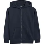 Dětská mikina 4F Sweatshirt M1859 Dětská velikost: 122 / Barva: tmavě modrá