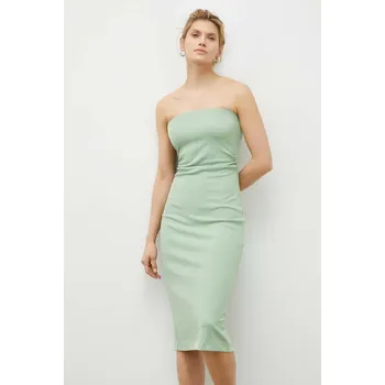 Dámské šaty Šaty Day Birger et Mikkelsen DAY65243040 zelená 70X, vel. M