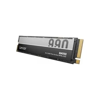 Pevný disk Lexar SSD NM-990 PCle Gen5x4 M.2 NVMe - 1TB (čtení/zápis: 14000/7500MB/s)