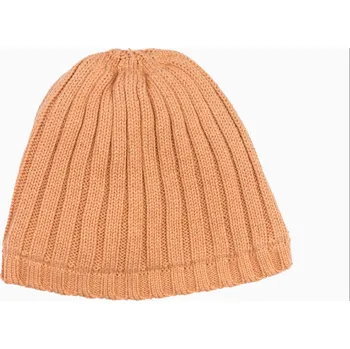 Čepice kitikate PLETENÁ ČEPICE_S60454 Velikost: 2 - 3 ROKY, Barva & Vzor: ORANŽOVÁ