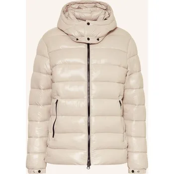 Pánská bunda Save The Duck Pánská Prošívaná Bunda Florian, béžová, 48