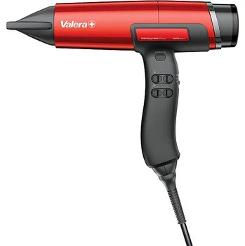 Fén Valera MatrixCare AI Pulse Metallic Red