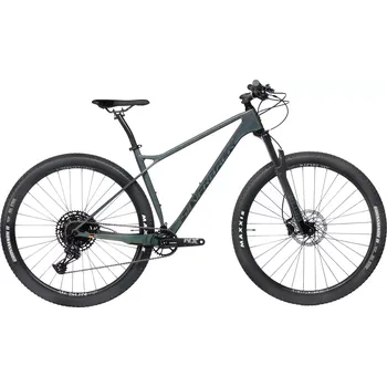 Horské kolo Horské kolo SILVERBACK Superspeed CF, SRAM GX 12s, vel.S - Grey