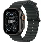Apple Watch Ultra 3 49mm, Černý titan A použitý