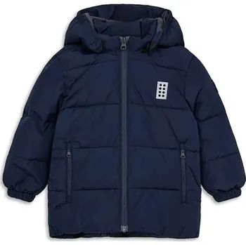 Chlapecké oblečení Dětská bunda Lego LWJOJO 703 11010916 námořnická modř 59X, vel. 104