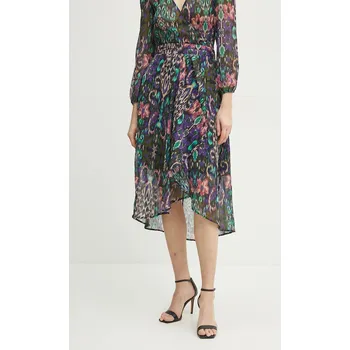 Dámská sukně Sukně Morgan JARY.F fialová 45X, vel. 42