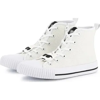 Dívčí tenisky Dětské tenisky Karl Lagerfeld Z30585.36.39 bílá 00X, EUR 37