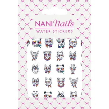 NANI 2D vodolepky - 169