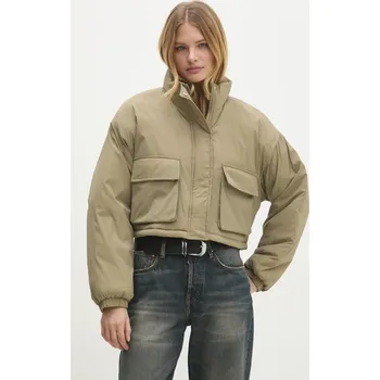 Chlapecká bunda Bunda Answear.LAB LJK.GREERLKHA.ums zelená 81X, vel. XS