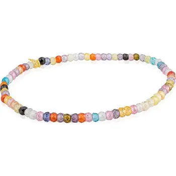 Náramek Náramek Tous Bear 1000103100 vícebarevná MLC, vel. ONE SIZE