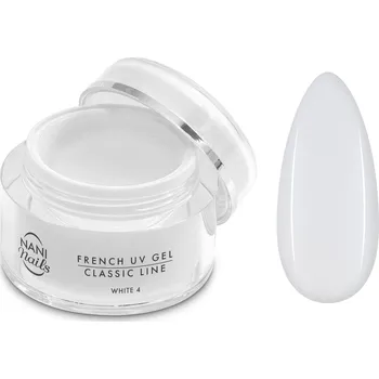 NANI UV gel Classic Line 5 ml - White 4