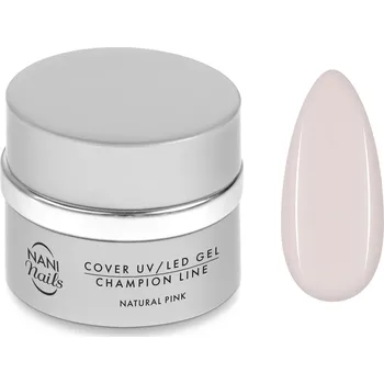 NANI UV/LED gel Champion Line 5 ml - Natural Pink