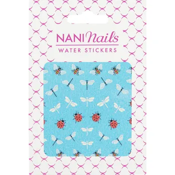 NANI 3D vodolepky - 31