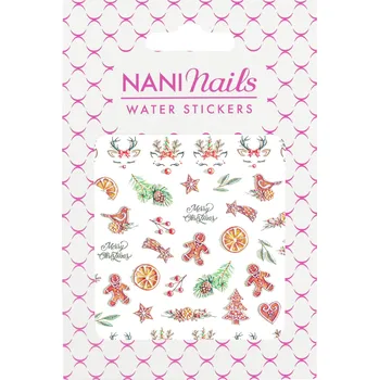 NANI 3D vodolepky - 150